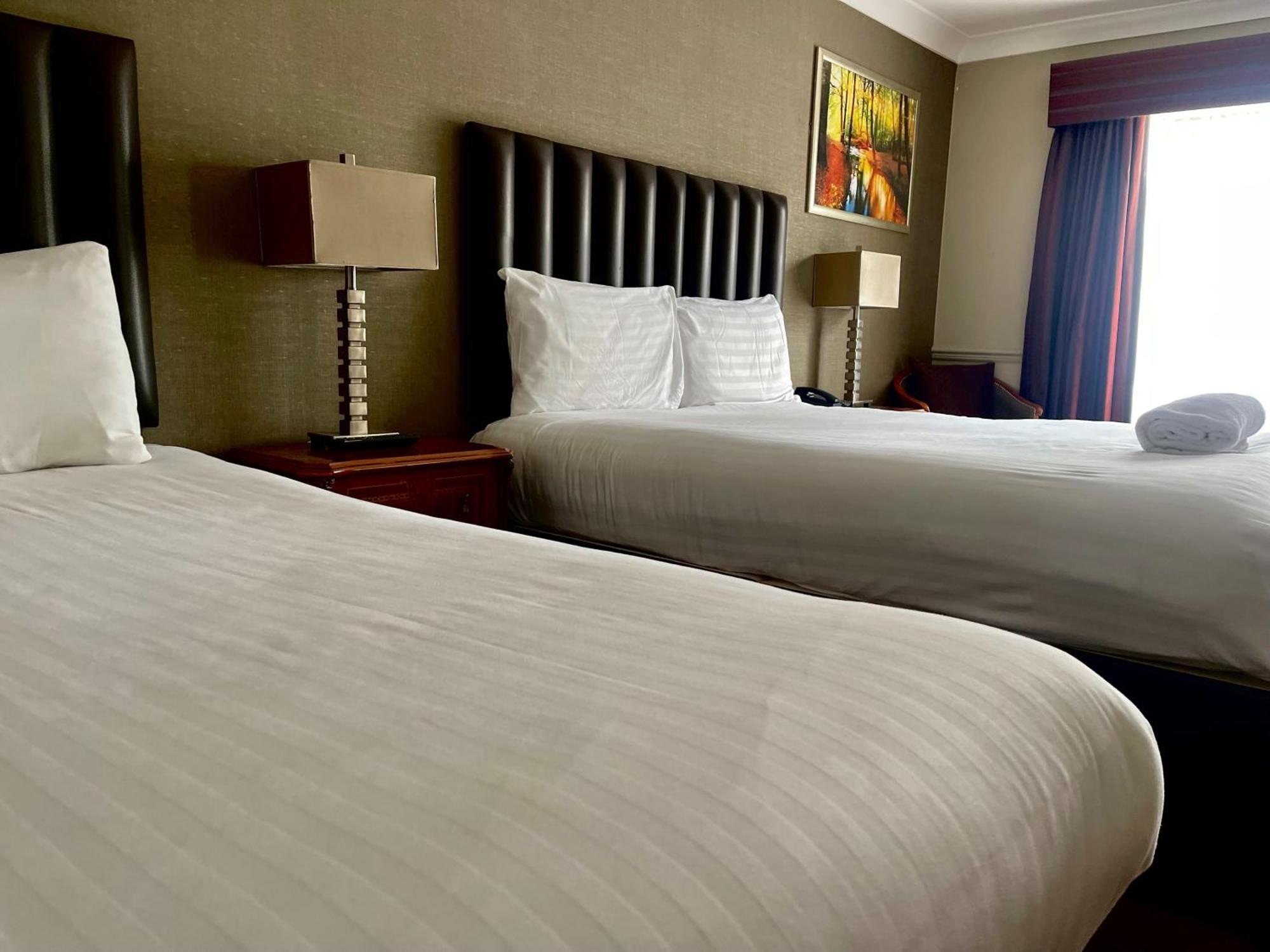 The Ashbourne Hotel North Killingholme Dış mekan fotoğraf