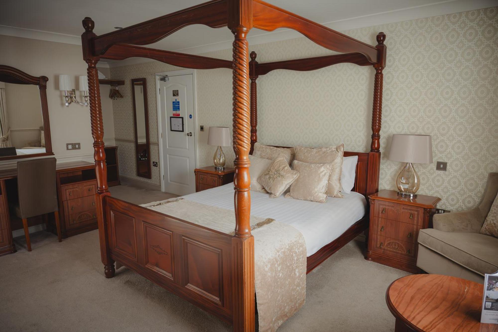 The Ashbourne Hotel North Killingholme Dış mekan fotoğraf