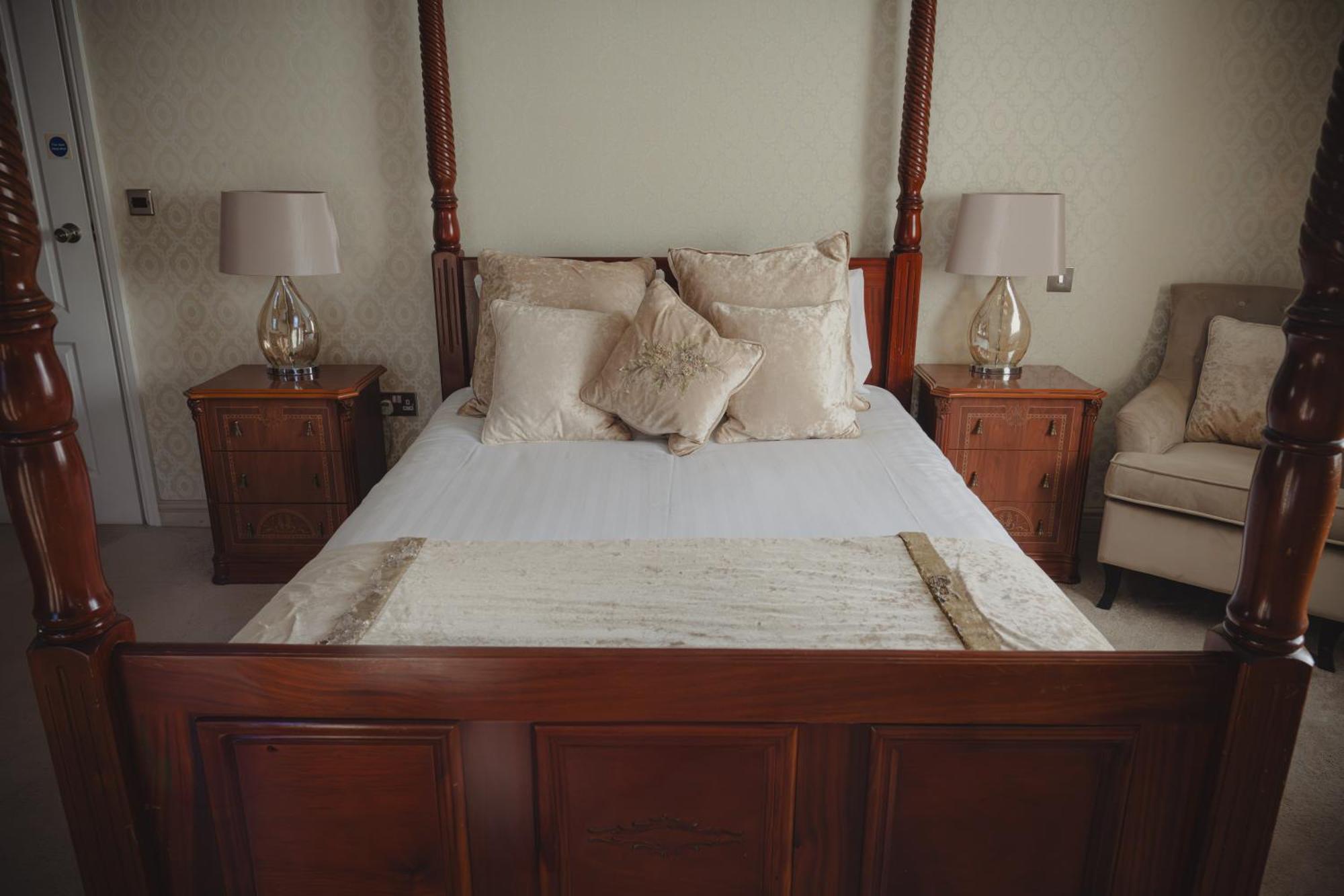 The Ashbourne Hotel North Killingholme Dış mekan fotoğraf